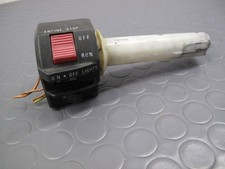 SUZUKI GSXR 750W 92-95 GSX-R GR7BA GR7BB BLOCCHETTO ACCELERATORE DX THROTTLE