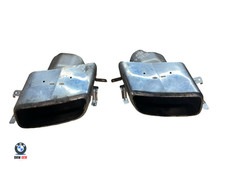 VOLVO XC90  REAR EXHAUST PIPE TIP LEFT AND RIGHT SET 31690661 31690660 GENUINE