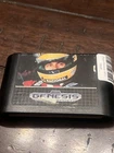 Super Monaco GP II (Sega Genesis, 1992) CART ONLY