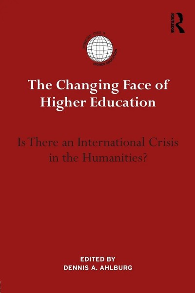The Changing Face Of Higher Education Dennis Ahlburg Taschenbuch Englisch 2024-image