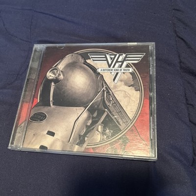 Van Halen a Different Kind of Truth CD Light Scratches Plays Fine