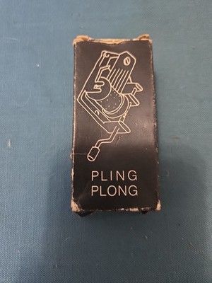 Vintage German Pling Plong Music Instrument Mozart  Eine Kleine Nachtmusik 4106