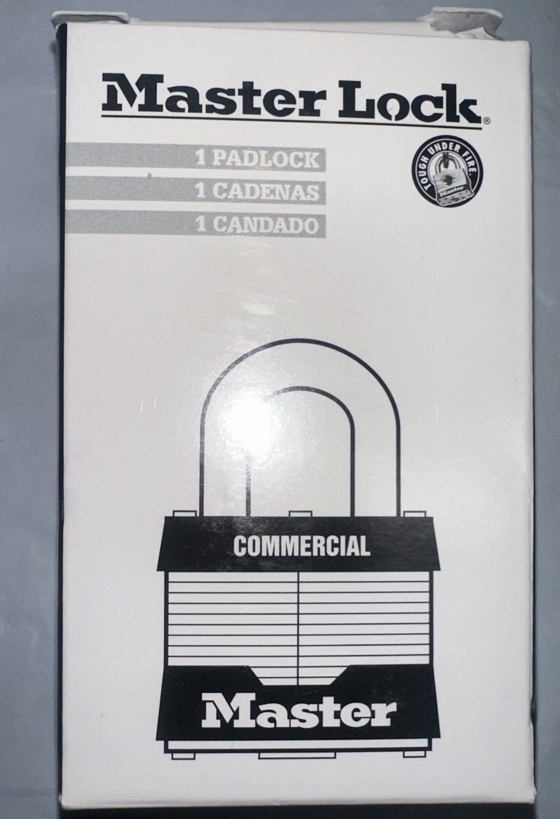 MasterLock 1457E410KA Portable Lockout Toolbox Kit with Thermoplastic Padlocks