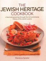 Marlena Spieler | Jewish Heritage Cookbook | Taschenbuch | Englisch (2018)