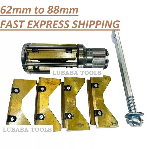 Cylinder Engine Hone Kit 62 TO 88 MM Honing Machine + 4 Grit Stones ...