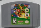 Super Mario 64 Nintendo 64 (N64) Tested & Authentic - Cartridge Only