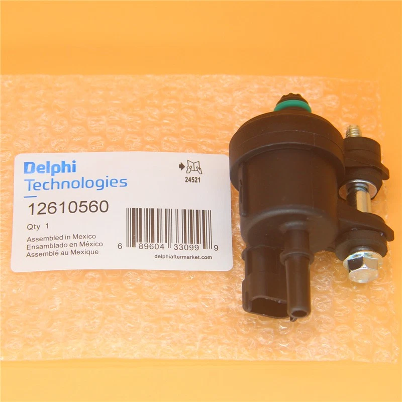 NUEVO Electroválvula de purga de bote de vapor para Buick Cadillac Chevrolet Traverse Foto 3 de 4