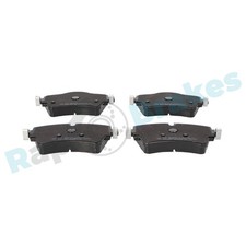 Bremsbelagsatz Scheibenbremse RAP BRAKES R-P0905 für BMW 2er Active Tourer F45