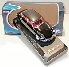 Solido 1:43 Automobile Citroen DS19 Ufficiale Confezione Originale 4566 Metallo Die Cast