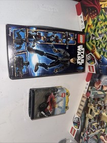 LEGO Harry Potter Hogwarts 3862 & Minotaurs 3841 Plus Star Wars 75119 Racers 819