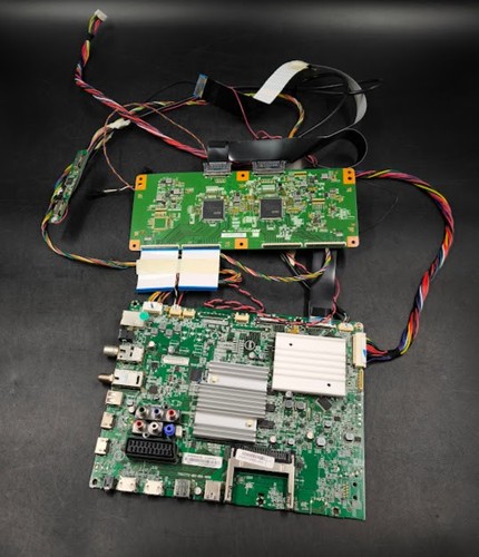 Philips 715G7772-M01-B00-005K T650QVF05.2 TV-Board Platine – Funktionstüchtig