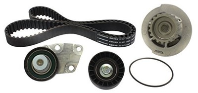  TKGM-001 Engine Timing Belt Kit with Water Pump - Compatible with Select 
