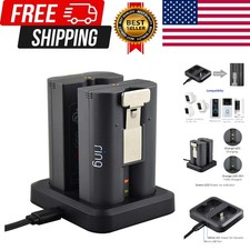 Ring Rechargeable Battery Pack for Video Doorbell 2 and Spotlight Cam Batteries