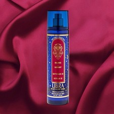Bath  Body Works: The Zodiac Collection LIBRA Fragrance Mist 8 fl oz Limited