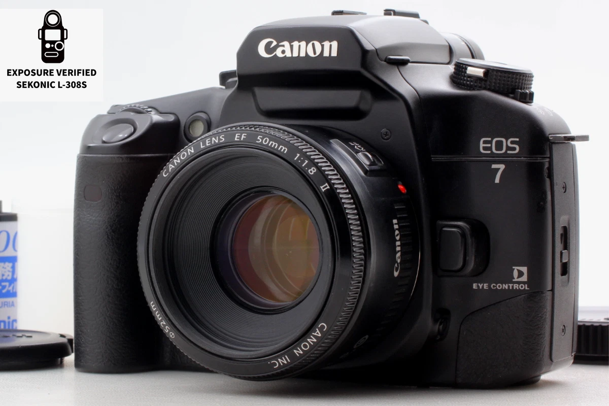 Canon Eos Elan Lens for sale | eBay