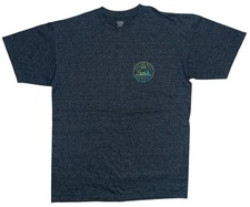 VANS Off The Wall Men s Blue Graphic California Native Since T-Shirt Size Medium