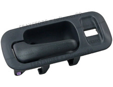 Dark Gray Front Left Interior Inside Door Handle For Civic Sedan Eg8 Eh9 1992-95 Dark Gray Front Left Interior Inside Door Handle For Civic Sedan Eg8 Eh9 1992-95