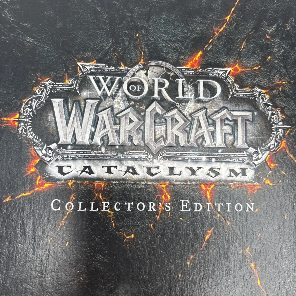 魔兽世界:灾难典藏版部分原厂封装 — 第 2/4 张图片