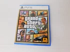 New ListingGrand Theft Auto V (Sony PlayStation 5 PS5, 2022)