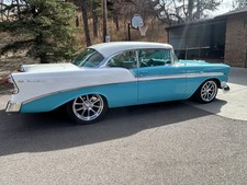 1956 Chevrolet Bel Air Bel-Air