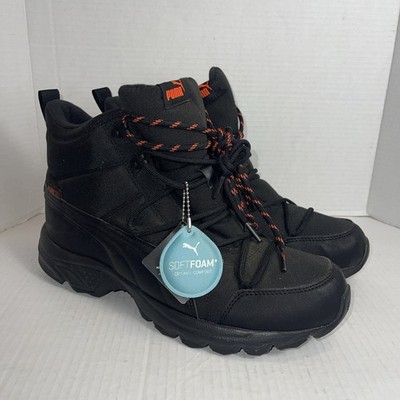 Puma AXIS TR Boot Wtr PT Trail Outdoor Shoes Trainers 372382 Puretex Waterproof