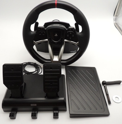 HORI Racing Wheel Apex for PlayStation 4/5 & PC