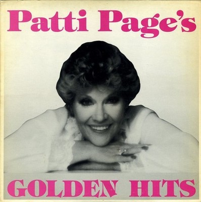 Patti Page - Patti Page's Golden Hits (LP, Comp) (Very Good Plus (VG+)