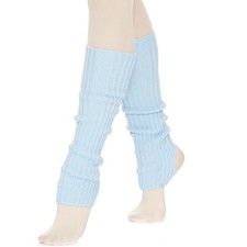 Intermezzo 45cm Ballet Leg Warmers - 2010 - Light Blue