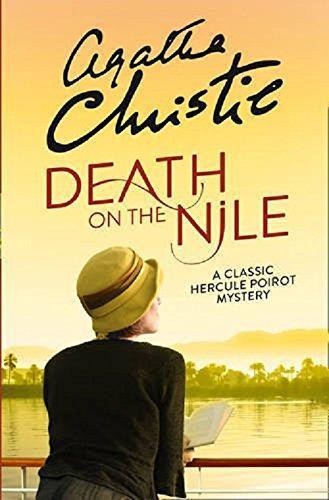 Death on the Nile: The classic murder mystery from the... - Christie, Agatha