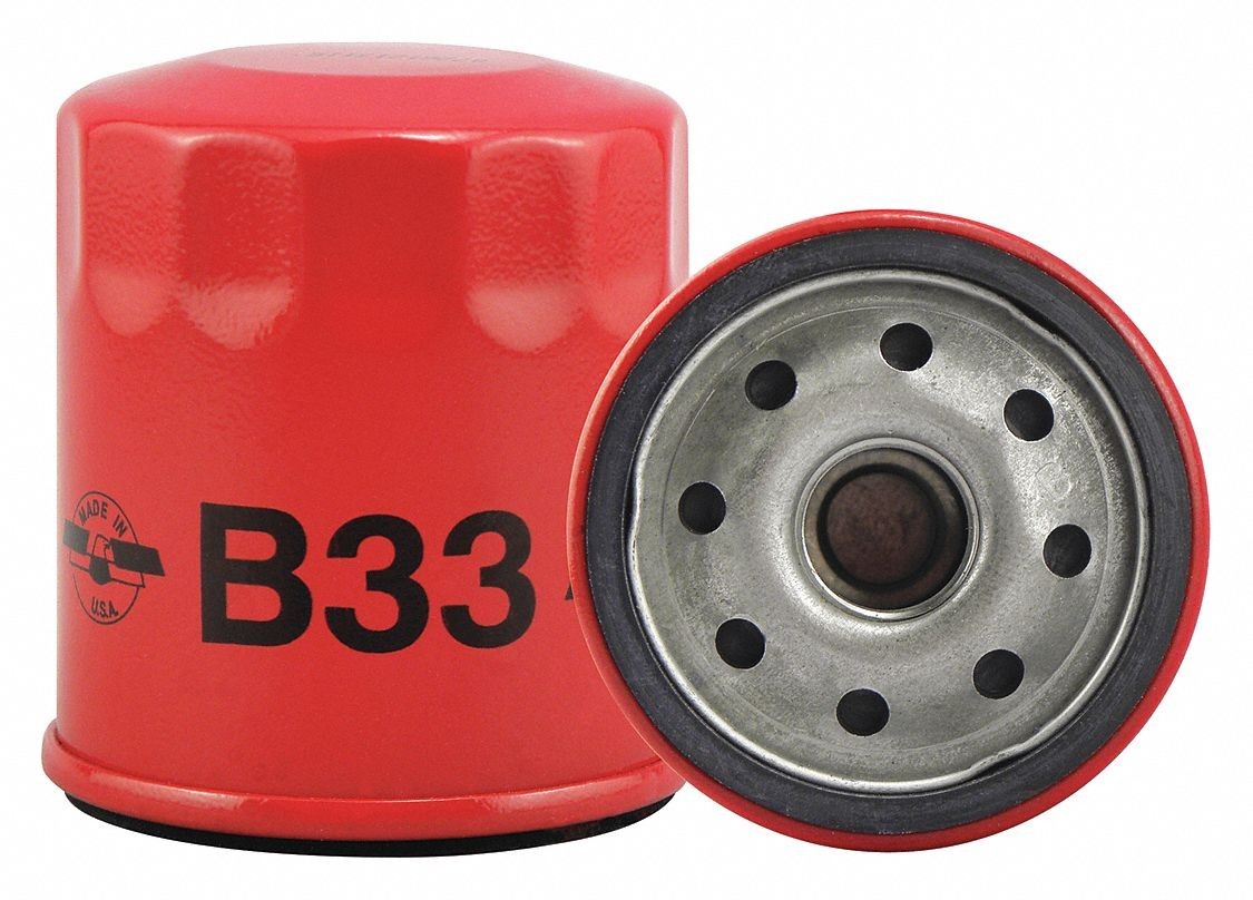 Baldwin Lube Oil Filter B33