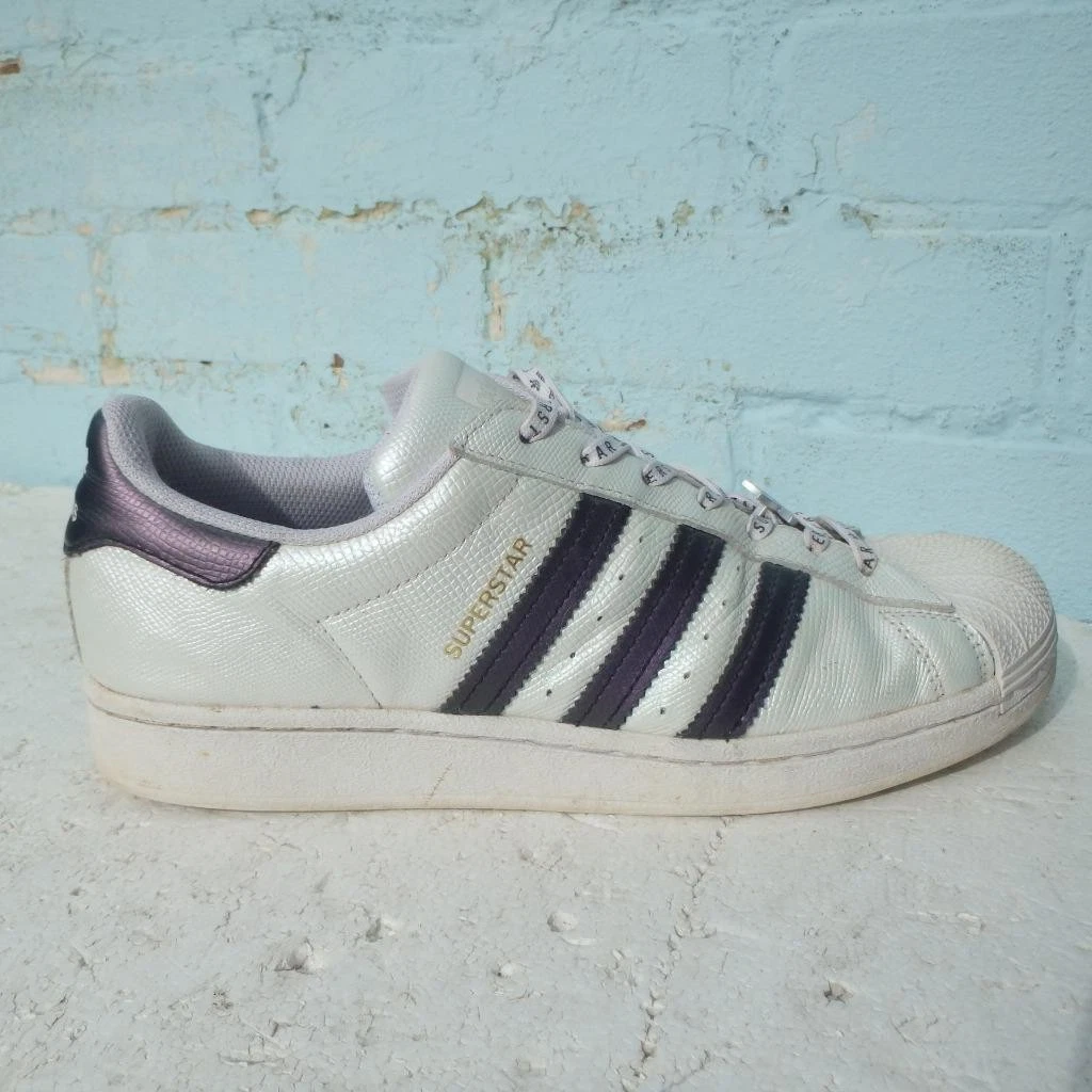 adidas Superstar Trainers for Women for sale | eBay UK