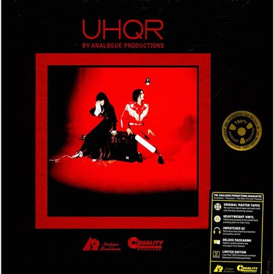 The White Stripes - Elephant (Vinyl Box - 2023 - US - Reissue)