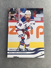 2025-26 Upper Deck #113 Sam Carrick