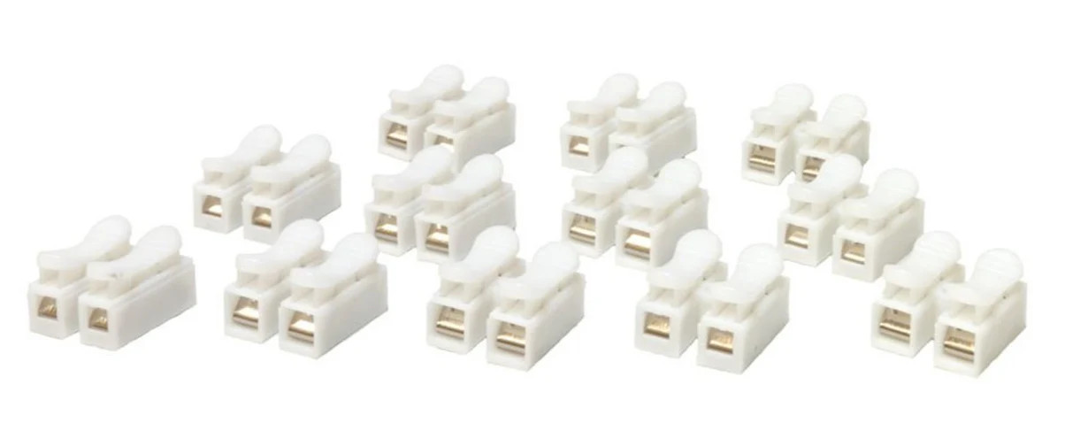 Woodland Scenics WJP5686 JP5686 Splicer Plugs