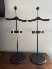 Set of Doll Clothing Stands Ideal for American Girl Clothing 18" Dolls