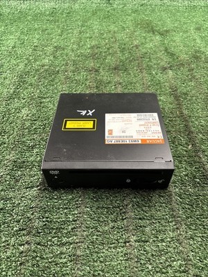 07-15 Jaguar X150 XK XFR Car Navigation DVD CD Player GPS 6W8310E887AF OEM