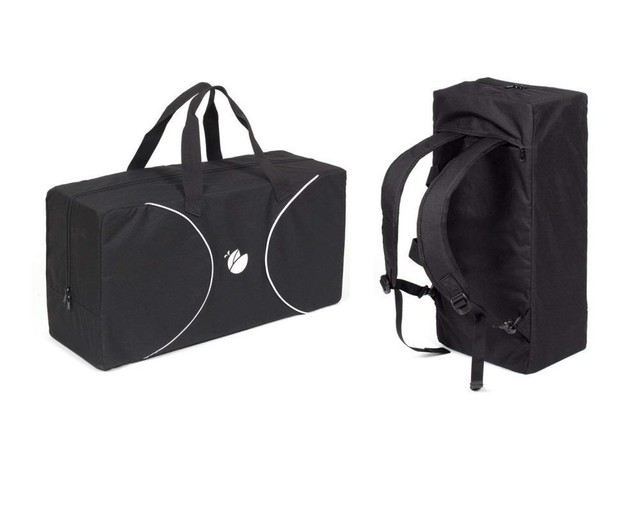 lotus travel crib used