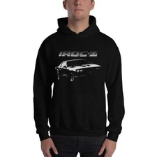 1980's Chevy Camaro IROC-Z Hoodie