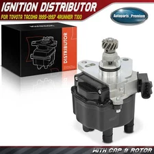 New Ignition Distributor w/ Cap & Rotor for Toyota Tacoma 1995-1997 4Runner T100