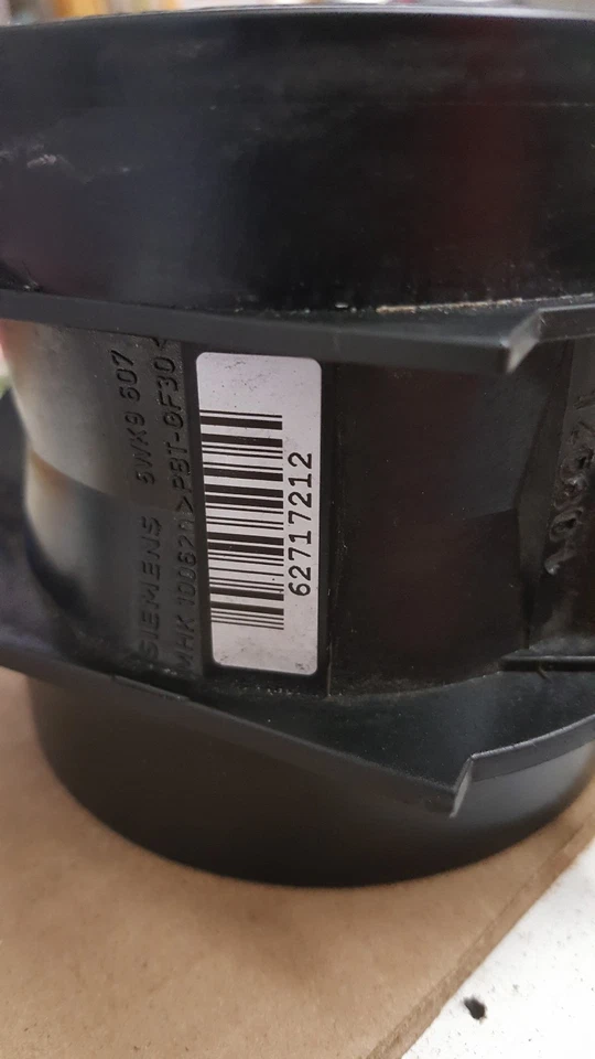 Land Rover Freelander 2003 medidor de flujo de aire usado Foto 4 de 4