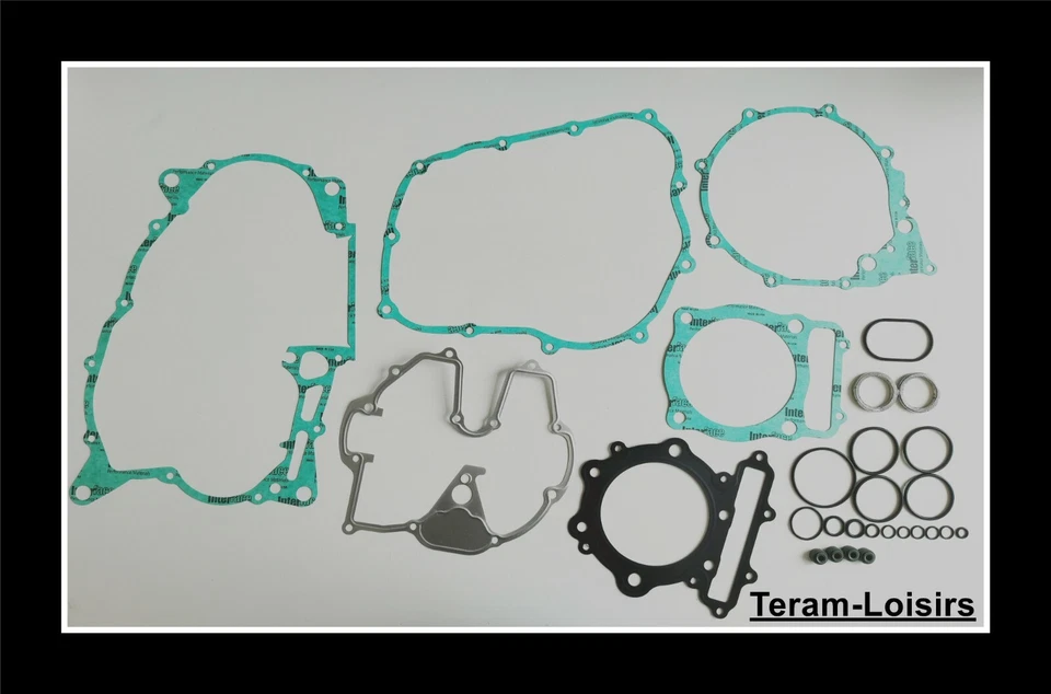 Pochette Joints pour HONDA XR 600 R de 1988 à 2000 NEUF - Photo 1/1