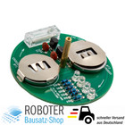 Bausatz: LED Kreisel zum Löten THT 6V (ohne Batterien)