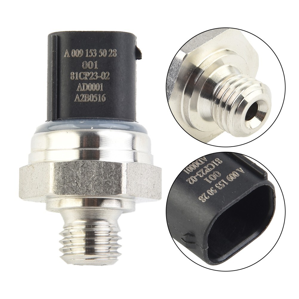 Drucksensor Für Abgas Rückstaudruck Für Mercedes Für Benz OM642 30  