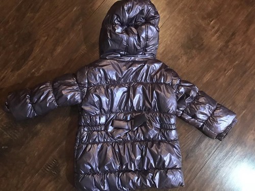 Cappotto invernale per ragazze prenatale 6-9 mesi - Foto 2 di 3