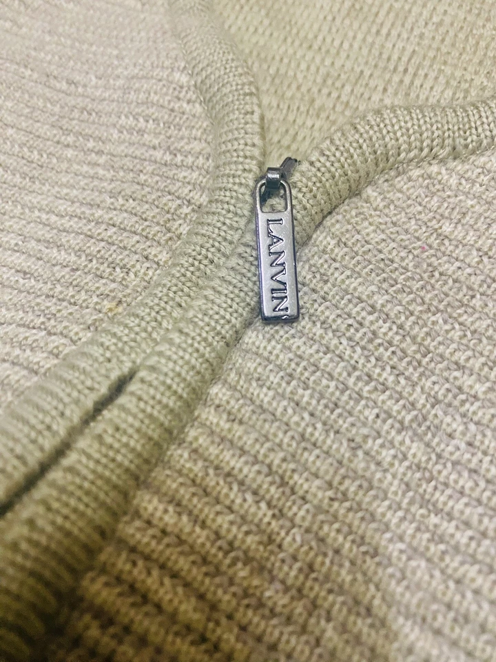 Vintage Lanvin vest - Image 3 of 4