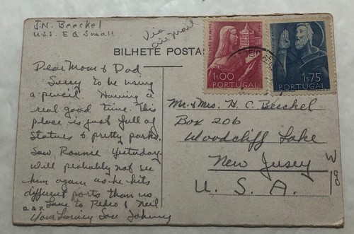 Algen. Linha Ferrea E Esplanad. Ak (I2) - Bild 2 von 2