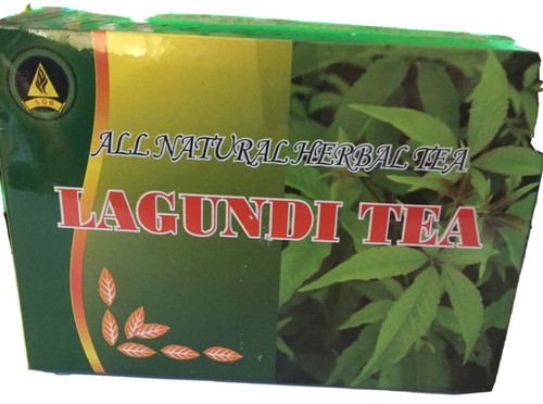 LAGUNDI Philippinischer Kräutertee ganz natürlich 5 Schachteln x30 Beutel. Kostenloser Versand in die USA - Bild 2 von 3