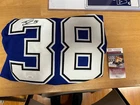 Brandon Hagel signed autographed custom jersey NHL Tampa Bay Lightning JSA COA