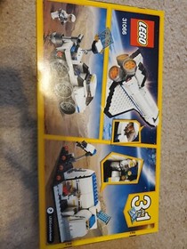 Lego 31066 Creator 3 in 1 Space Shuttle Explorer,  Moon Station & Space Rover