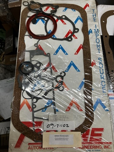 FITS MAZDA 626 2184cc SOHC "F2" 1988-1992 CONVERSION GASKET SET 09-21102 - Picture 4 of 4